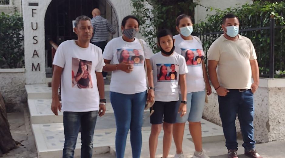 Seguimiento Familiares de Laura de Lima.