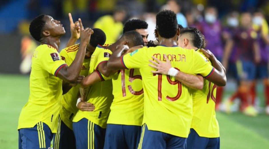 Colombia ocupa el puesto 16. 