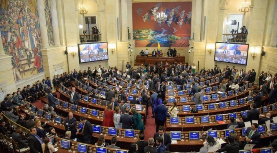 Seguimiento Congreso de la República.