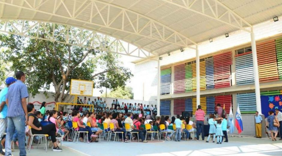 En Santa Marta están habilitados 4 colegios. 