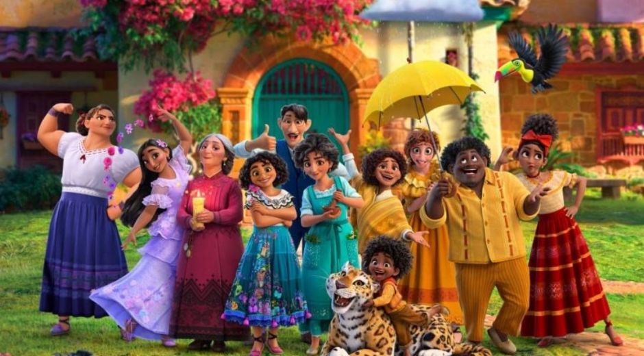 Película de Disney inspirada en Colombia