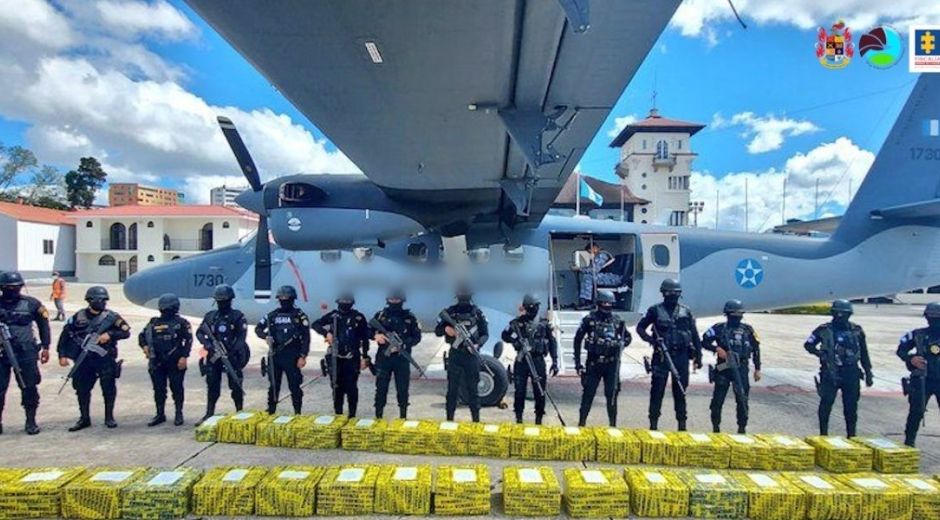 La sustancia era camuflada en vehículos de carga y trasladada a Cúcuta 