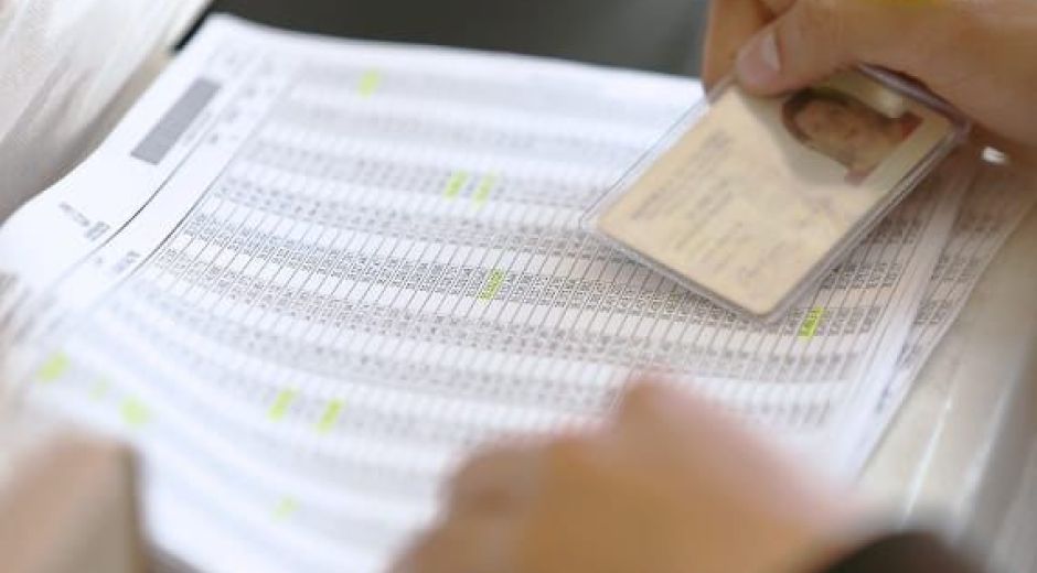 Registraduría El 62 % de las inscripciones se realizaron de manera virtual.