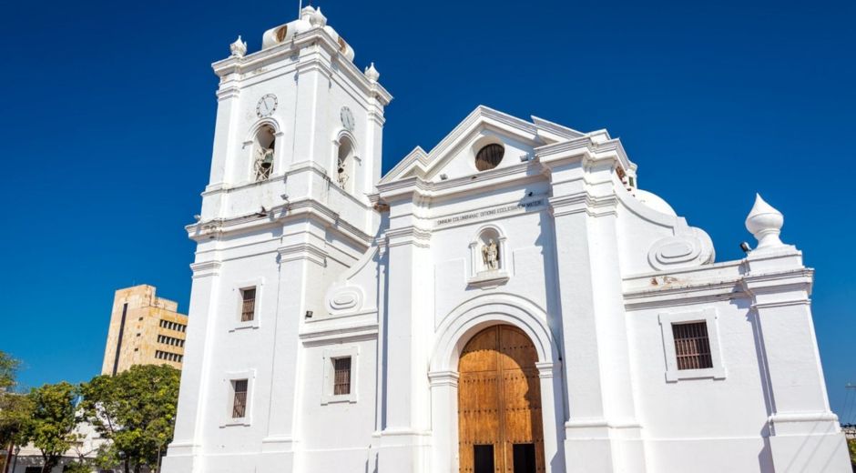El evento se realizará en la Catedral de Santa Marta.