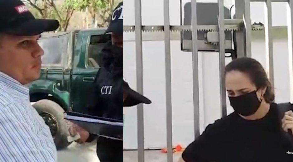 Capturados por presunta corrupción