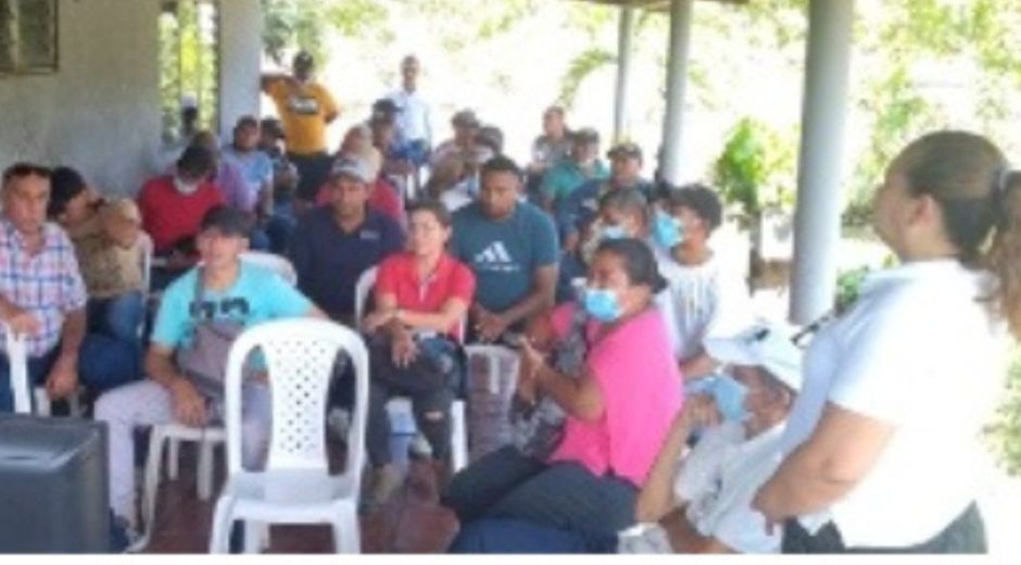 ICA Productores de mango.