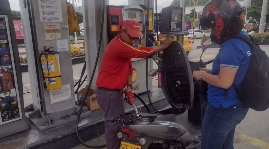 Seguimiento.co Precios de la gasolina aumentan desde hoy.
