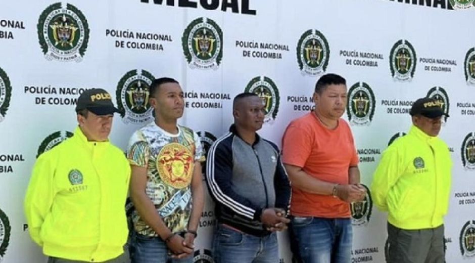 Foto de captura 