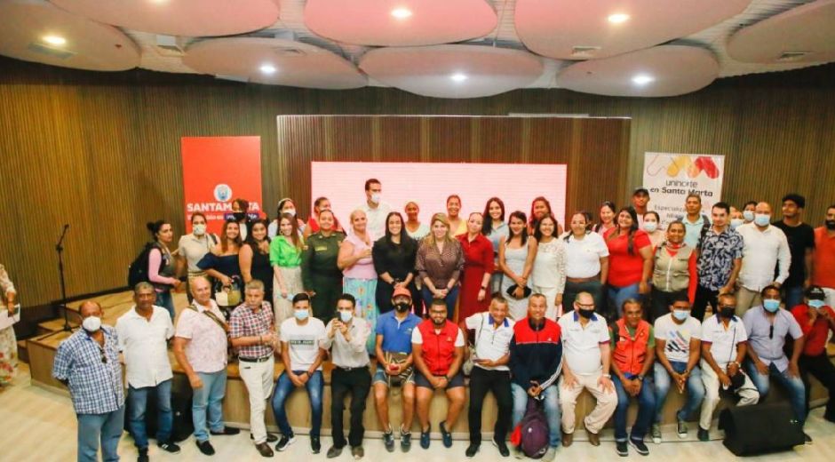 Santa Marta al Día Gremio turístico de la ciudad