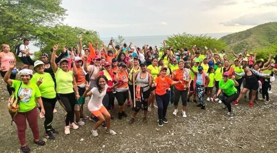 Eco caminata