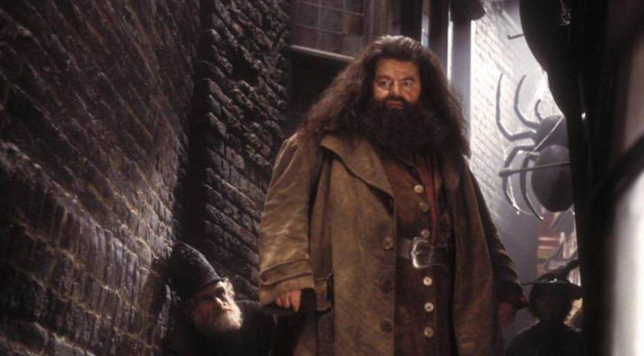El Tiempo Robbie Coltrane.