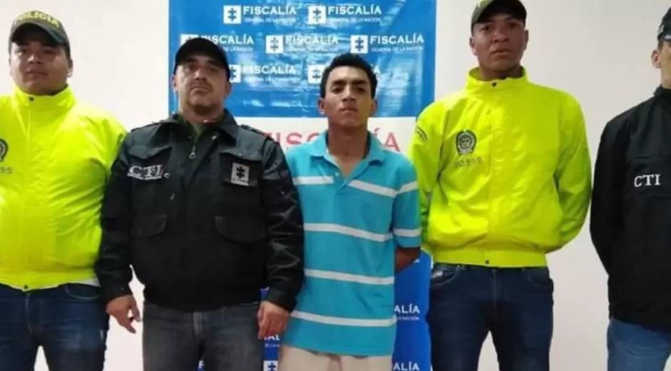 Gustavo Adolfo Agamez, el hombre que habría asesinado al menor de 15años