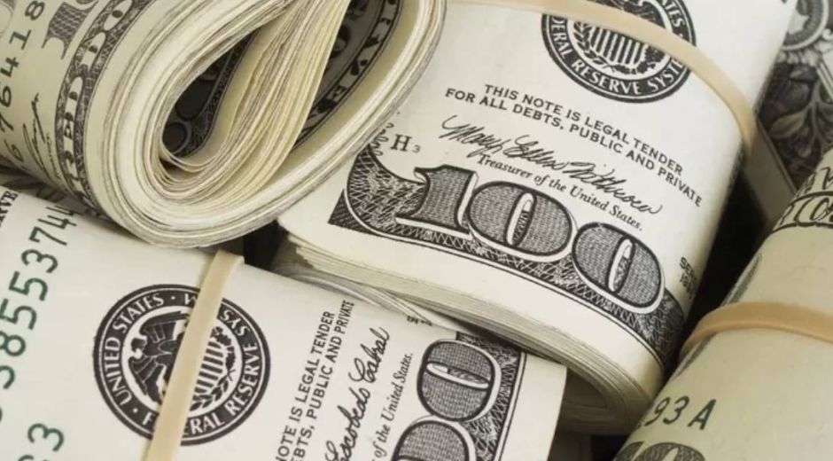 El dólar abrió la jornada de este jueves en $4.840