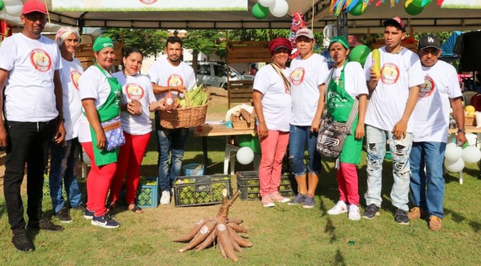 Feria ‘Magdalena Tierra de Agricultores’