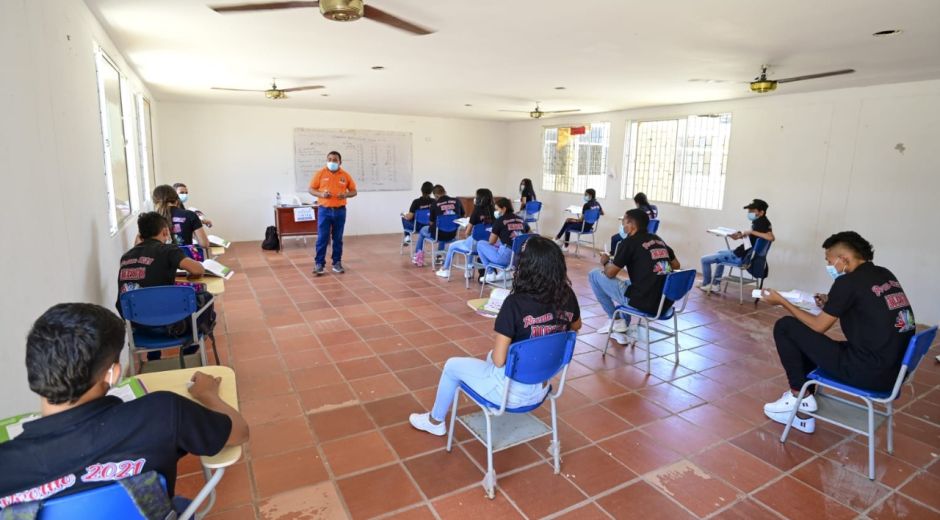 Gobernación del Magdalena. Con el objetivo de suplir 22 cargos de docentes.