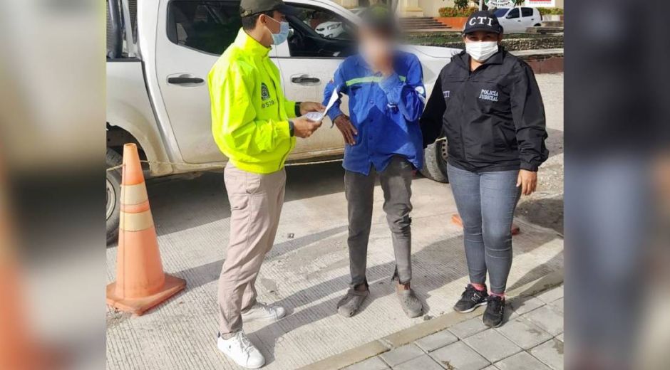 El imputado no aceptó el cargo endilgado por la Fiscalía.