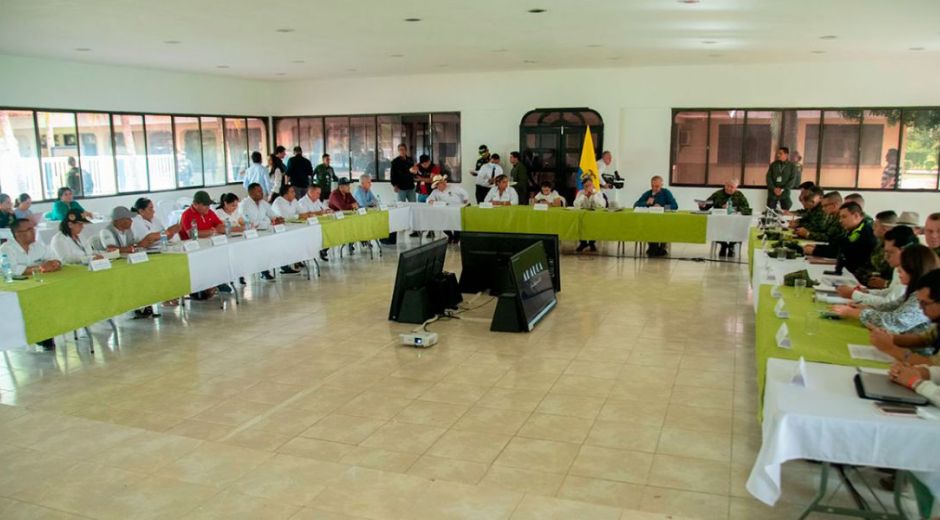Gustavo Petro en Arauca