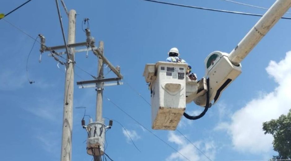 Trabajos de energía.