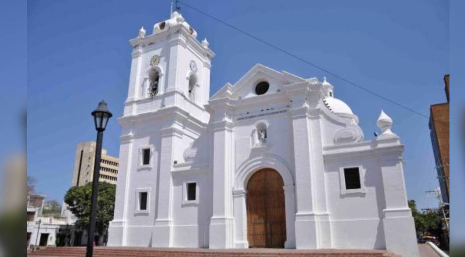 Catedral de Santa Marta.