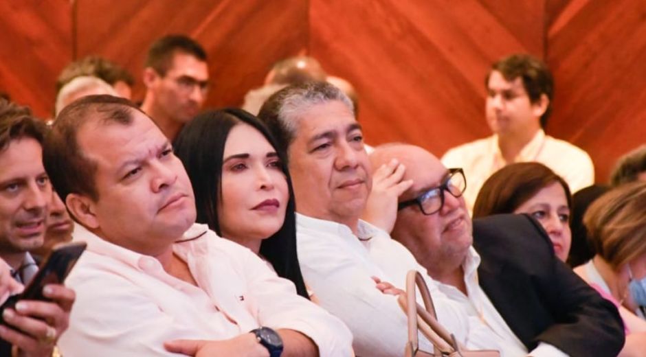 Asamblea Los asambleístas participan en el evento internacional.