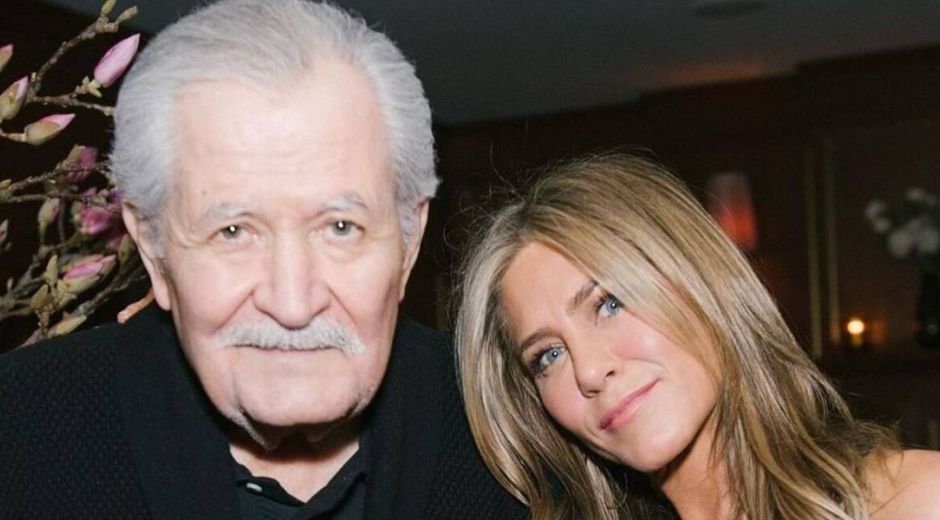Marca Muere el actor John Aniston, padre de Jennifer Aniston, a los 89 años.