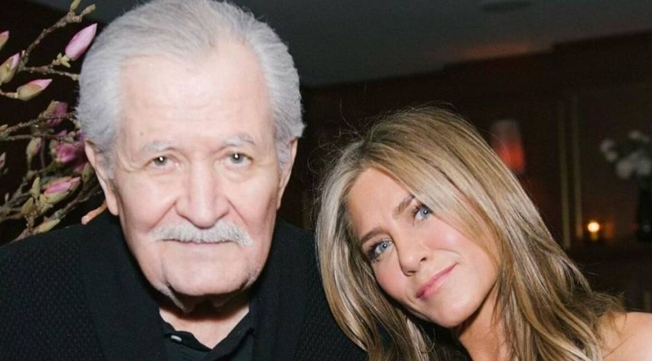 Muere el actor John Aniston, padre de Jennifer Aniston, a los 89 años.