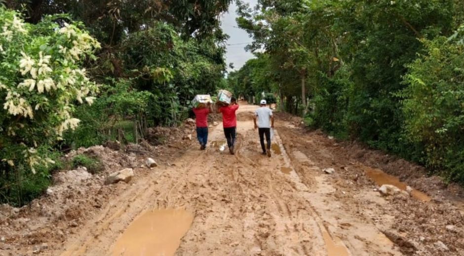 Gobernación del Magdalena La ola invernal ha afectado a los municipios del departamento.
