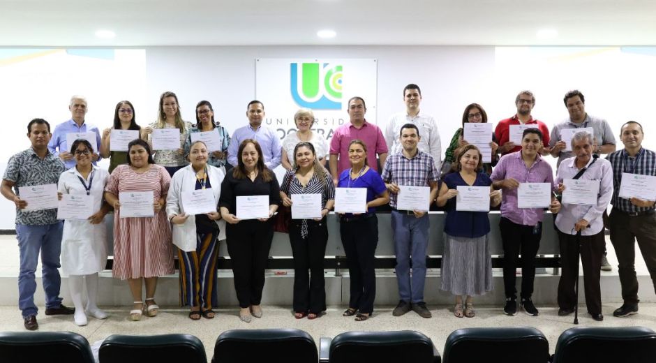 Cortesía reconocimiento docente