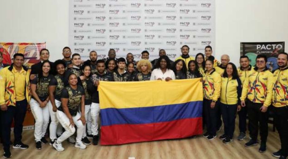 Cortesía Deportistas