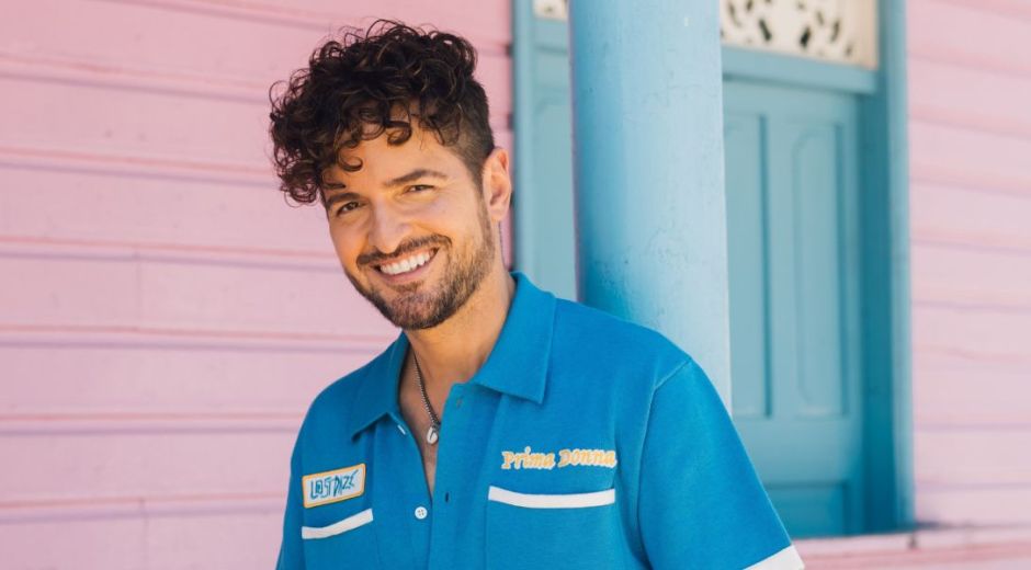 Cortesía Tommy Torres