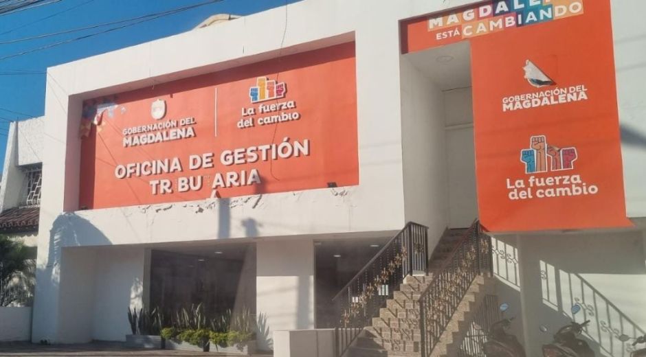 Seguimiento Casa de Rentas del Magdalena.