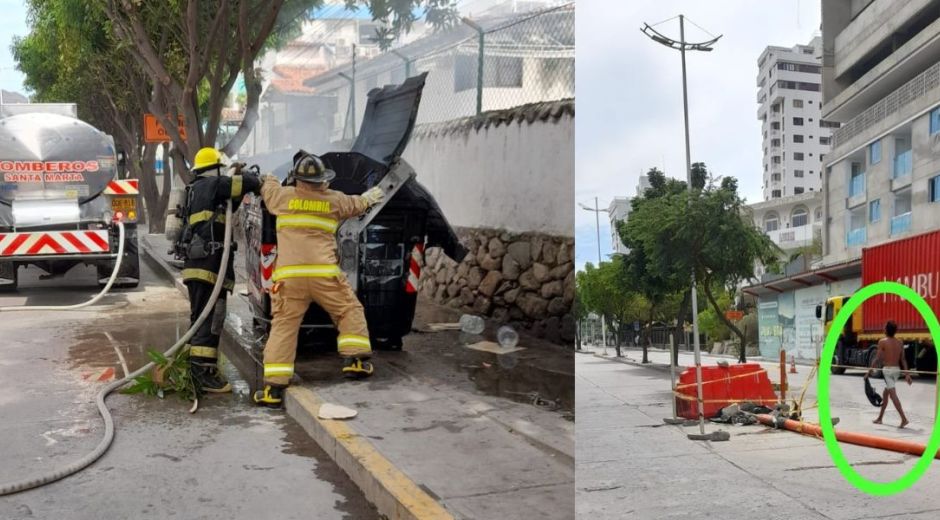 Cortesía Atesa pidió mayor acción de las autoridades.