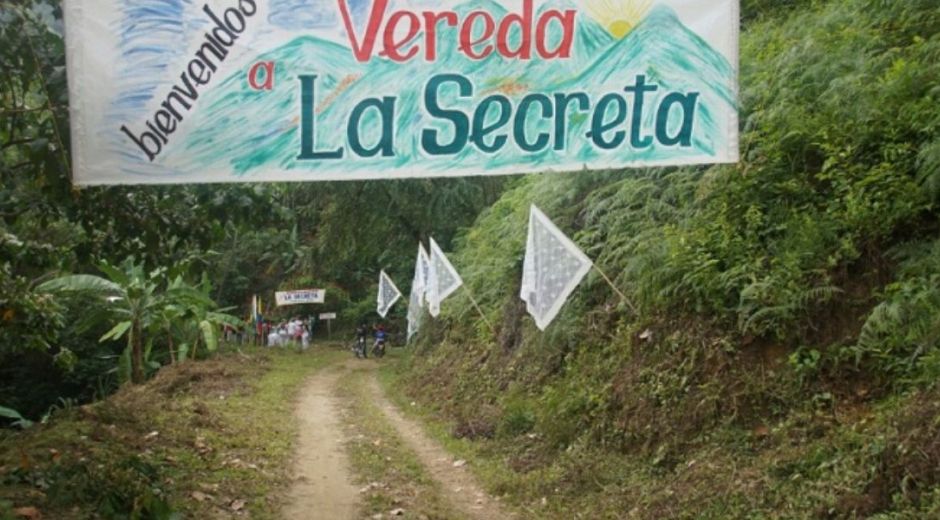 Imagen de Referencia Las garantías de seguridad son fundamentales para los territorios.