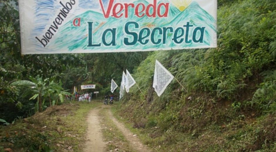 Las garantías de seguridad son fundamentales para los territorios. 