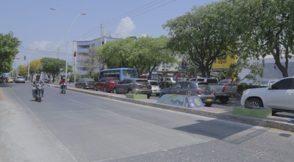 Alcaldía Avenida el Libertador