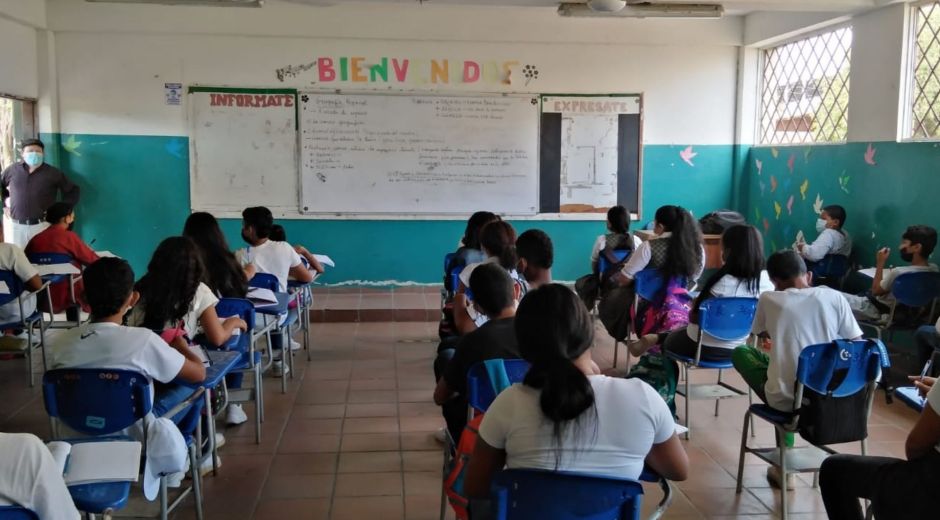 Seguimiento. IED Juan Maiguel de Osuna.