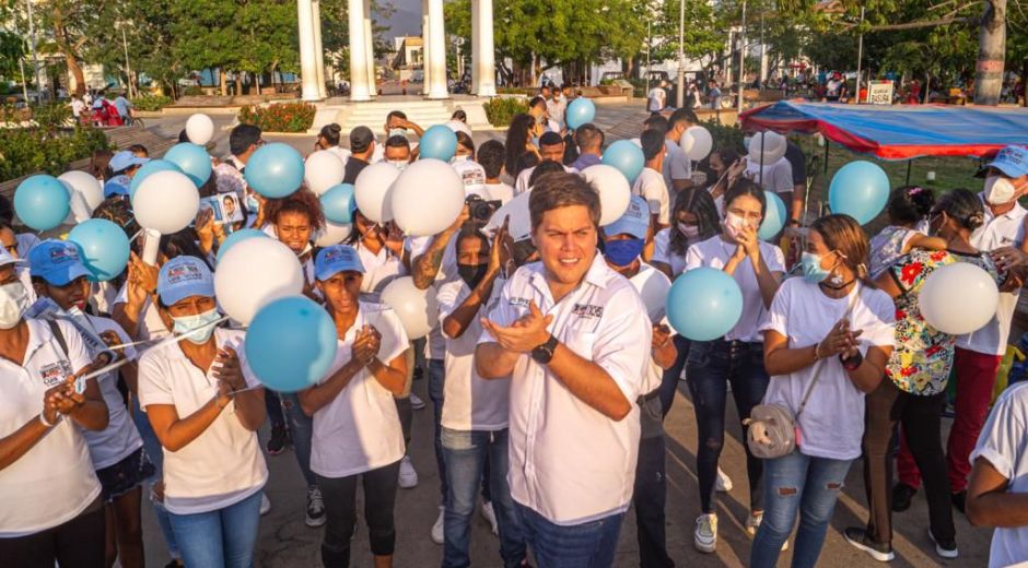 Campaña Luis Vives