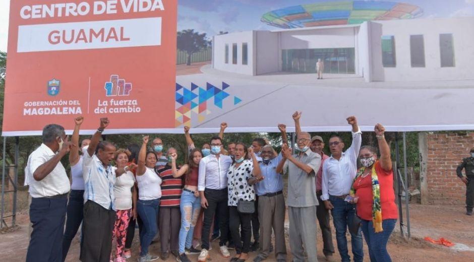 Es la primera casa de adulto mayor que promete construir la actual administración departamental.