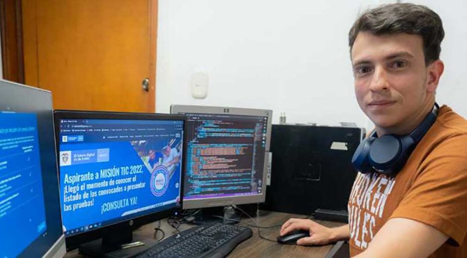 La alianza se genera en el marco de Misión TIC 2022.