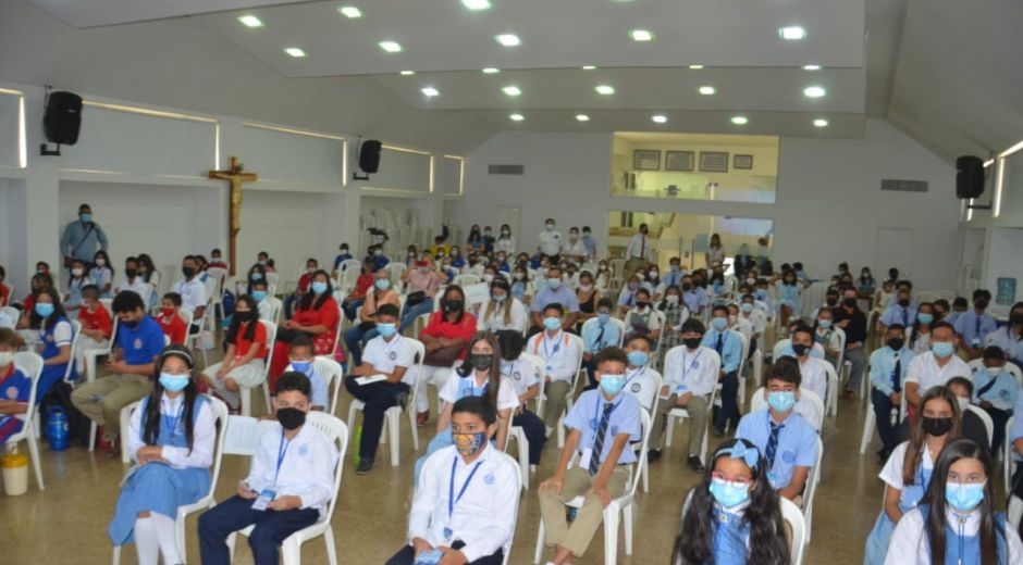 Foro sobre los Derechos de los Niños en Santa Marta.