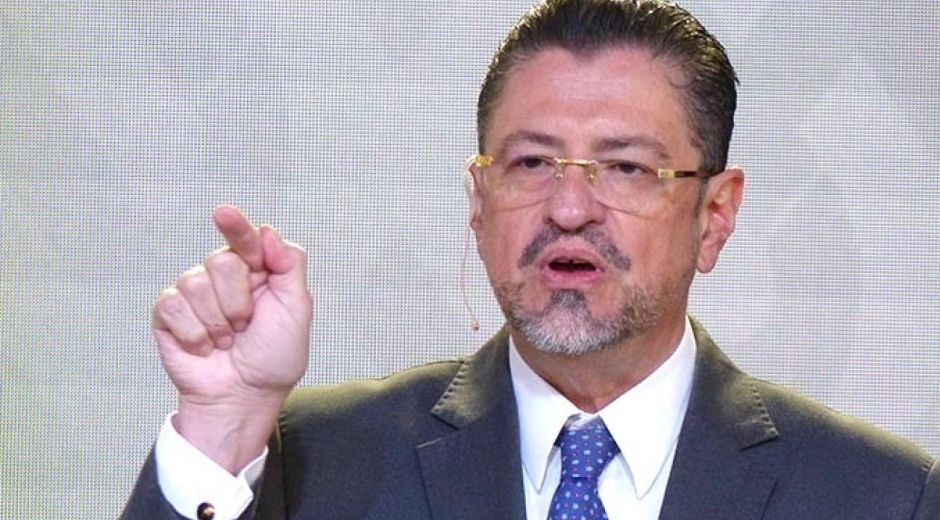 Rodrigo Chaves, del Partido Progreso Social Democrático, ganó las elecciones presidenciales de segunda vuelta en Costa Rica.