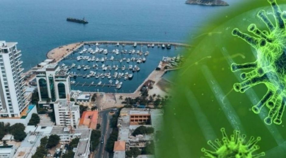Seguimiento.co Cinco casos nuevos en Santa Marta.