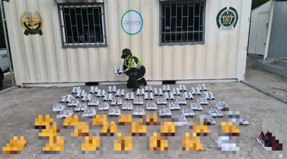 Polfa  Los operativos se llevaron a cabo en Santa Marta y Ciénaga.