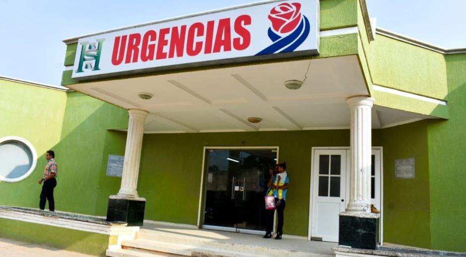 La gerencia de este hospital ha estado rodeada de polémica en los últimos meses.
