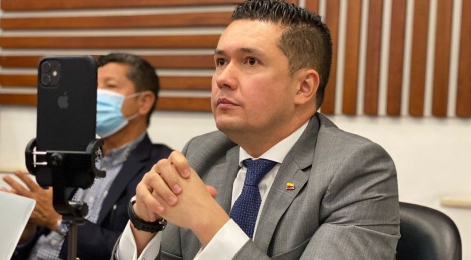 Diario Criterio Edwin Ballesteros.