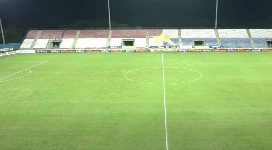 Cortesía Estadio de Montería.