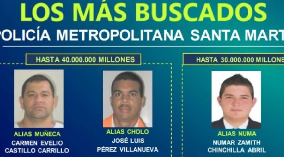 Parte del cartel. 