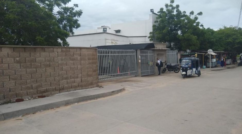 Zona Cero Clinica Adela de Char de Soledad.