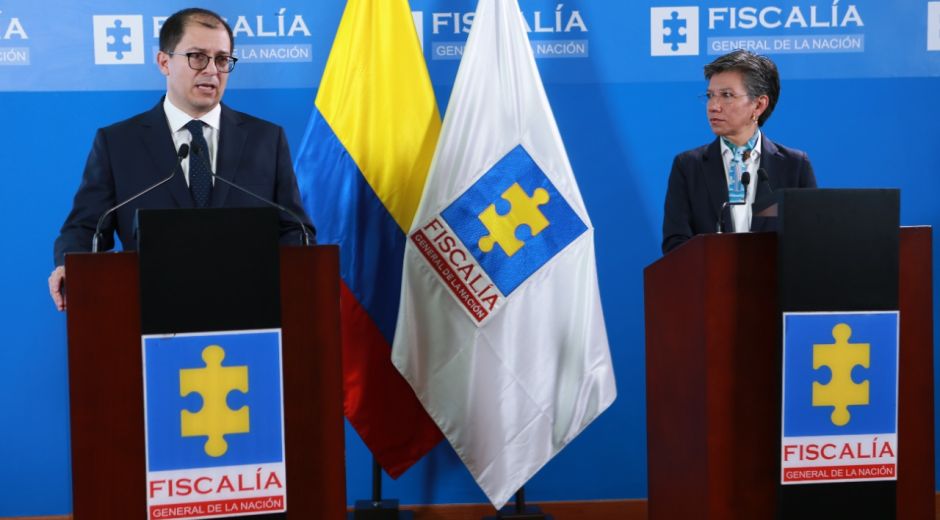 Fiscalía y la Alcaldía de Bogotá iniciaron un plan de acciones conjuntas.