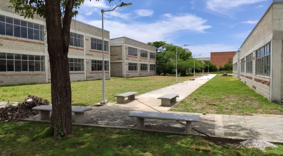 La presunta agresión sexual se presentó en el colegio Inem Simón Bolívar.